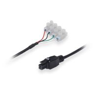 Teltonika PR2FK20M, 4-pin ATX12V, 2 m, Gerade, Oben, RoHS