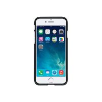 Mobilis T-Series - Hintere Abdeckung für Mobiltelefon - Thermoplastisches Polyurethan (TPU)
