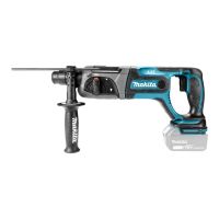 Makita DHR241 - Bohrhammer - schnurlos - 3 Modi