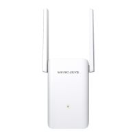 TP-LINK Mercusys ME80X, 100,1000 Mbit/s, Extern, IEEE 802.11a, IEEE 802.11ac, IEEE 802.11ax, IEEE 802.11b, IEEE 802.11g, IEEE 802.11n, 802.11a, 802.11b, 802.11g, Wi-Fi 4 (802.11n), Wi-Fi 5 (802.11ac), Wi-Fi 6 (802.11ax), 2400 Mbit/s, Dual-Band (2,4 GHz/5 