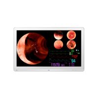 LG 32HL710S-W, 80 cm (31.5"), 3840 x 2160 Pixel, 4K Ultra HD, LED, 14 ms, Silber, Weiß