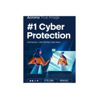 Acronis True Image Premium - Abonnement-Lizenz (1 Jahr)