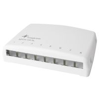 Telegärtner Karl Gärtner Telegärtner H02000A0103, Cat6a, Weiß, Acrylnitril-Butadien-Styrol (ABS), RoHS, 164 mm, 110 mm