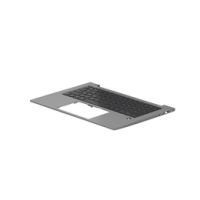 HP N16827-DH1, Tastatur, Dänisch, Finnisch, Norwegisch, Tastatur mit Hintergrundbeleuchtung, HP, ZBook Firefly 14 G10