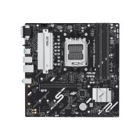 ASUS PRIME A620AM-A-CSM - Motherboard - micro ATX - Socket AM5 - AMD A620A Chipsatz - USB-C 3.2 Gen 1, USB 3.2 Gen 1, USB 3.2 Gen 2 - Gigabit LAN - Onboard-Grafik (CPU erforderlich)