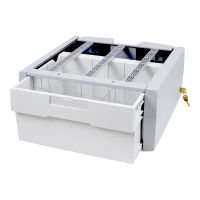 Ergotron Supplemental Storage Drawer, Single Tall - Montagekomponente (Schubfach)