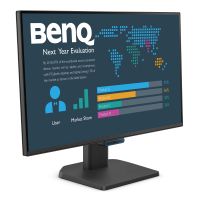 BenQ BL2490C, 60,5 cm (23.8"), 1920 x 1080 Pixel, Full HD, LCD, 5 ms, Schwarz