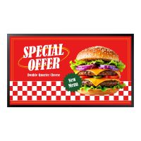 Samsung OH46DX - 117 cm (46") Diagonalklasse (116.59 cm (45.9")