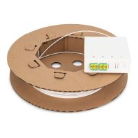 DIGITUS Fttx Installationskit, Vorkonfektioniert, 4-Faser, LC/APC Stecker, Länge 70m