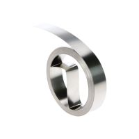 Dymo IND - Rostfreier Stahl - nicht klebend - Rolle (1,2 cm x 6,4 m)