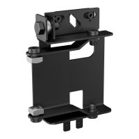 Vogel's PLA 9302, Fixed, Schwarz, Wand