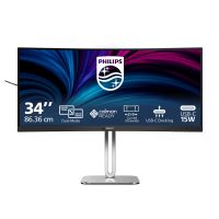 Philips 5000 series 34B2U5900C/00, 86,4 cm (34"), 5120 x 2160 Pixel, WUHD, LCD, 2 ms, Grau