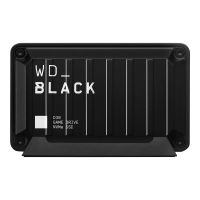 WD_BLACK D30 WDBATL0020BBK - SSD - 2 TB - extern (tragbar)
