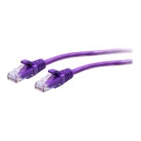C2G 1ft (0.3m) Cat6a Snagless Unshielded (UTP)