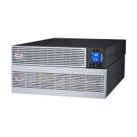 APC Easy UPS On-Line - USV (in Rack montierbar/extern) - verlängerte Laufzeit, festverdrahtete Steckdose (1P+N+E)