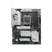 MSI X670E GAMING PLUS WIFI, AMD, Buchse AM5, DDR5-SDRAM, 192 GB, DIMM, Zweikanalig