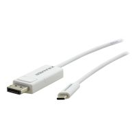 Kramer Electronics Kramer C-USBC/DPM Series C-USBC/DPM-6 - Adapterkabel - 24 pin USB-C (M)