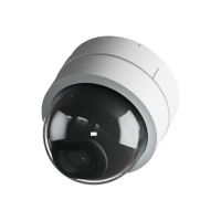Ubiquiti UniFi G5 Ultra - Netzwerk-Überwachungskamera - Kuppel - Innenbereich - manipulationssicher - Farbe (Tag&Nacht)