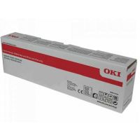 OKI Schwarz - original - Tonerpatrone - für C824dn