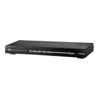 ATEN VS482 4-Port Dual View HD Video Switch - Video/Audio-Schalter
