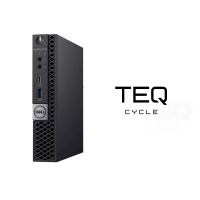 TEQCYCLE 7070 Micro i5-8500/16GB/256M2/W11P