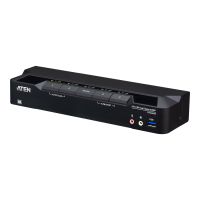 ATEN CS1944DPA - KVM-/Audio-/USB-Switch - 4 x