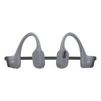 AfterShokz SHOKZ OpenSwim Pro, Kabellos, Sport, 20 - 20000 Hz, 27,5 g, Kopfhörer, Grau