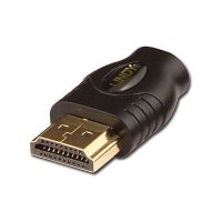 Lindy HDMI-Adapter - 19 pin micro HDMI Type