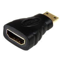 StarTech.com HDMI auf Mini HDMI Adapter Buchse / Stecker