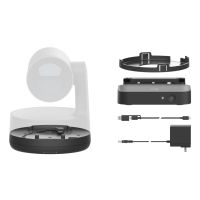 Logitech Rally Camera Extension Kit, Erweiterungsset, Schwarz