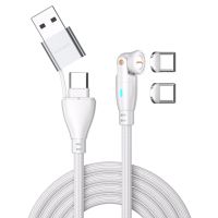 4smarts 541236, 1,8 m, USB C, USB C, USB 2.0, 0,48 Gbit/s, Weiß