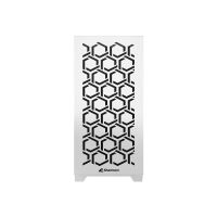 Sharkoon MS-Y1000 - microATX - Seitenteil mit Fenster (gehärtetes Glas)