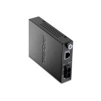 TRENDnet TFC-1000S20 - Medienkonverter - 1GbE