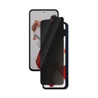 PanzerGlass SAFE. by ® Privacy Displayschutz Samsung Galaxy A56 5G | Ultra-Wide Fit, Samsung, Samsung - Galaxy A56 5G, Trockene Anwendung, Kratzresistent, Schockresistent, Transparent, 1 Stück(e)