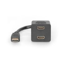 DIGITUS HDMI Y-Verteilerkabel