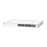 HPE Networking Instant On 1930 24G Class4 PoE 4SFP/SFP+ 195W Switch - Switch - L3 - managed - 24 x 10/100/1000 (PoE)