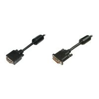 DIGITUS ASSMANN - VGA-Kabel - Dual Link - DVI-I (M)