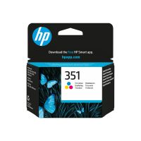 HP 351 - 3.5 ml - Farbe (Cyan, Magenta, Gelb)