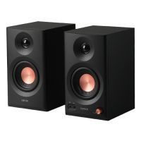 Edifier MR3, 1-Weg, 2.0 Kanäle, Verkabelt & Kabellos, 36 W, 52 - 40000 Hz, Schwarz