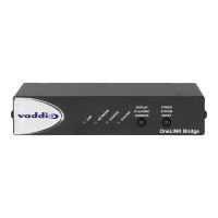 Vaddio OneLINK AV Bridge - Erweiterung für Video/Audio