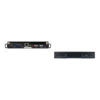 Huawei ICD OPS i5 D - Modulares digitales Beschilderungsgerät - 8 GB RAM - Intel Core i5 - SSD - 128 GB - Windows 10 IoT Enterprise - 4K UHD (2160p)