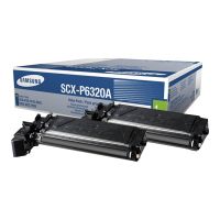 Samsung SCX-P6320A - 2er-Pack - Schwarz - Original - Tonerpatrone (SV496A)