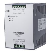Microsens Microsense MS700457, 240 W, 85 - 264 V, 47 - 63 Hz, 5 A, 30 ms, 90%