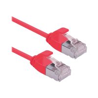ROTRONIC-SECOMP Roline Green - Patch-Kabel - RJ-45 (M) zu RJ-45 (M)