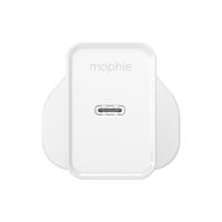mophie essentials 20W USB-C PD wall adapter, Drinnen, AC, Weiß