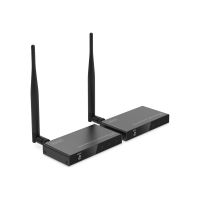 DIGITUS Wireless HDMI Extender / Splitter Set, 1x4, 100 m, 1080p/60Hz
