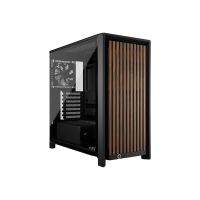 Corsair FRAME 4000D RS - Midi-Tower Gaming - E-ATX - Seitenteil mit Fenster (gehärtetes Glas)