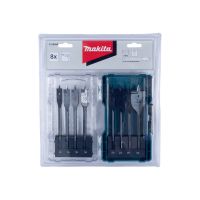 Makita Bohrersatz - für Holz, Sperrholz, Laminat, Weichholz, Hartholz