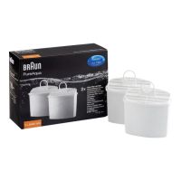 Braun BRSC006 PureAqua - Wasserfilter - für Kaffeemaschine (Packung mit 2)