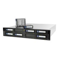 Overland-Tandberg RDX QuikStation 8 - Disk-Bibliothek